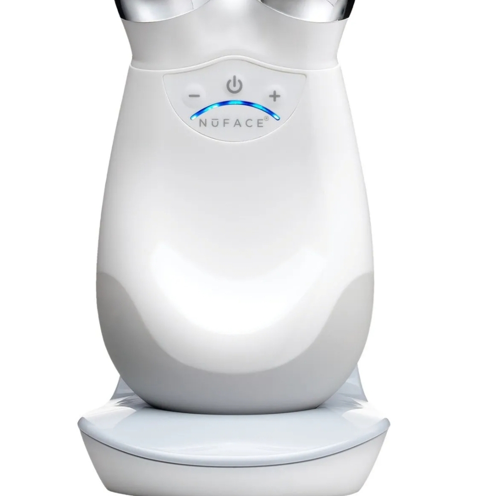 NuFACE White Facial Toning Device